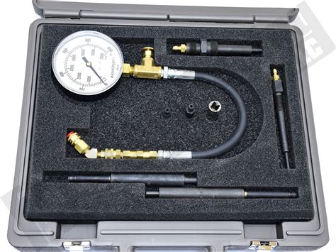 detroit 60 series compression tester|otc diesel compression tester.